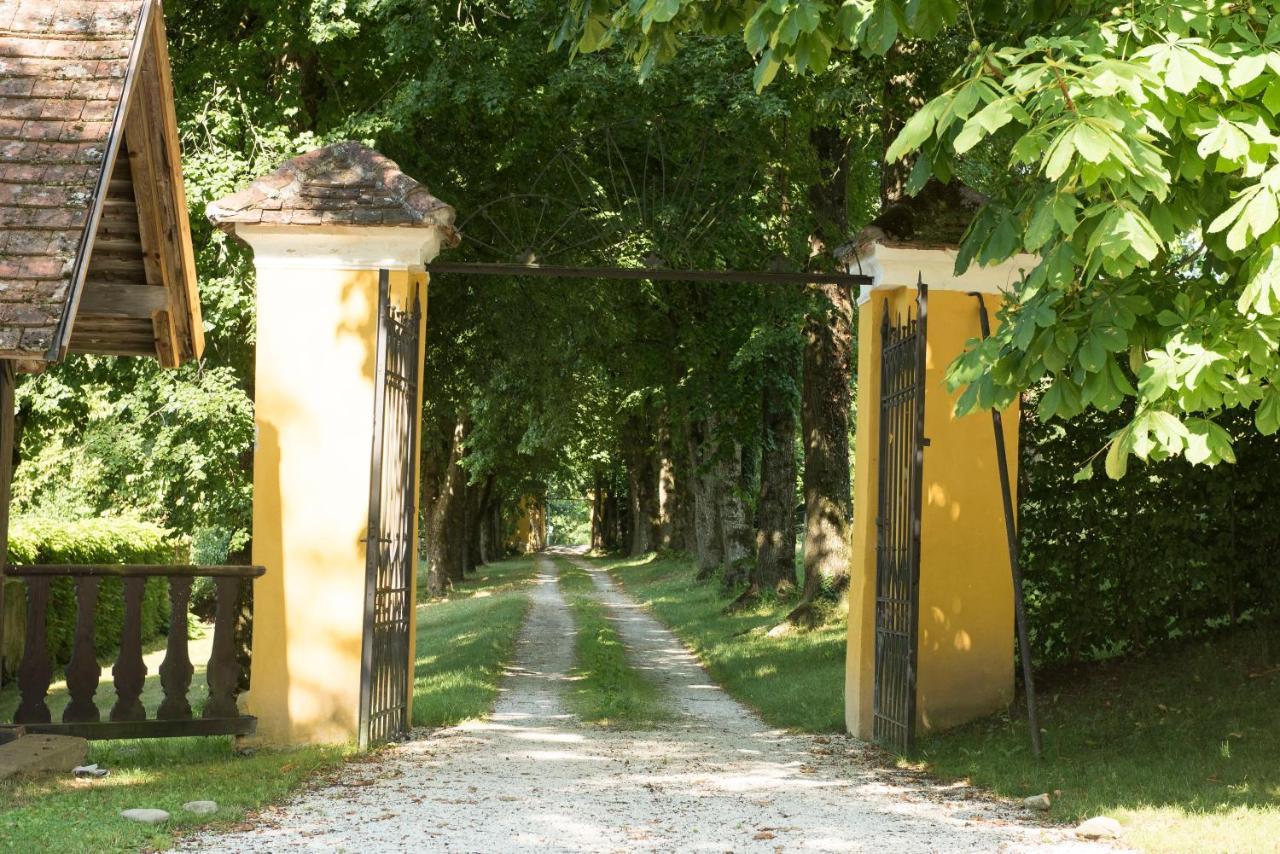Ferienwohnung Ottmanach Josefhof Pischeldorf 外观 照片