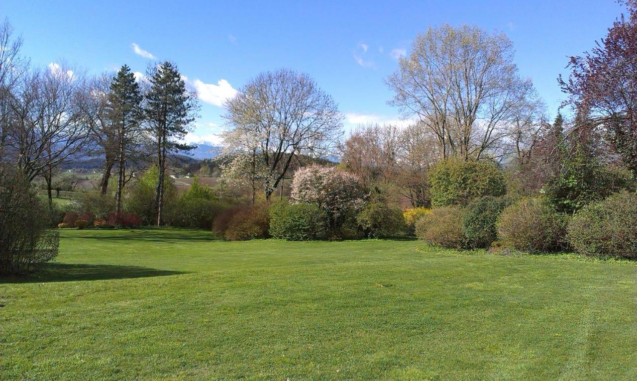 Ferienwohnung Ottmanach Josefhof Pischeldorf 外观 照片