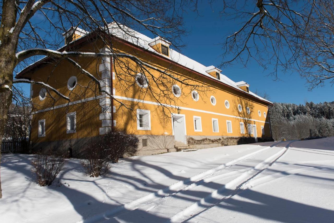 Ferienwohnung Ottmanach Josefhof Pischeldorf 外观 照片