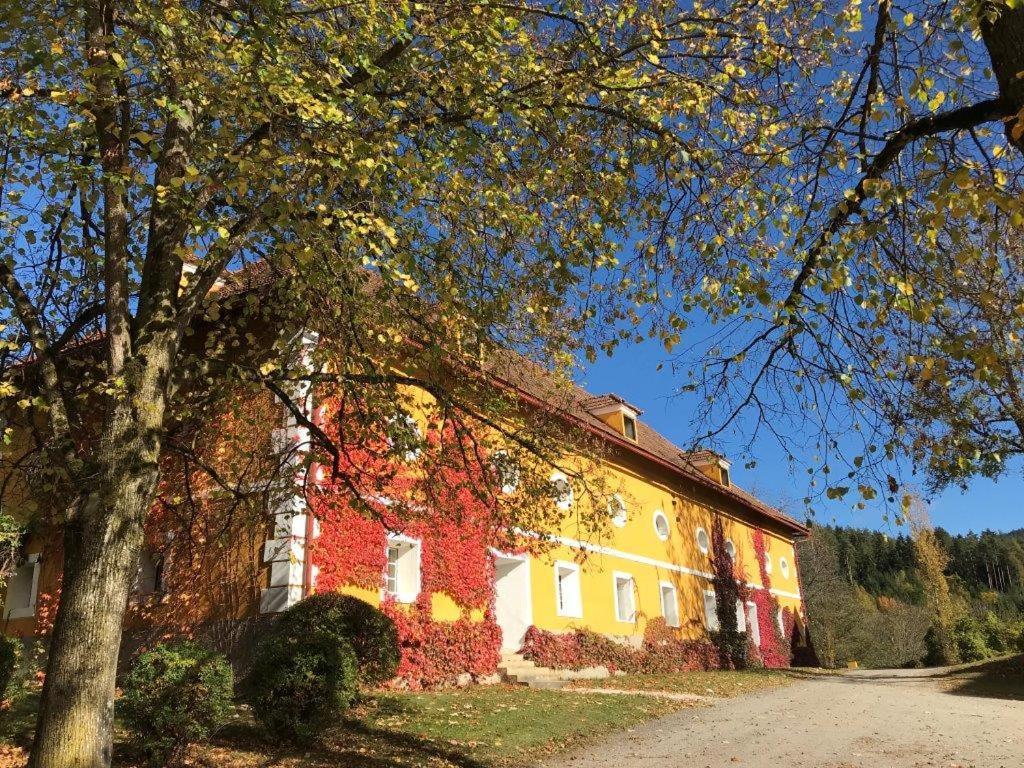 Ferienwohnung Ottmanach Josefhof Pischeldorf 外观 照片
