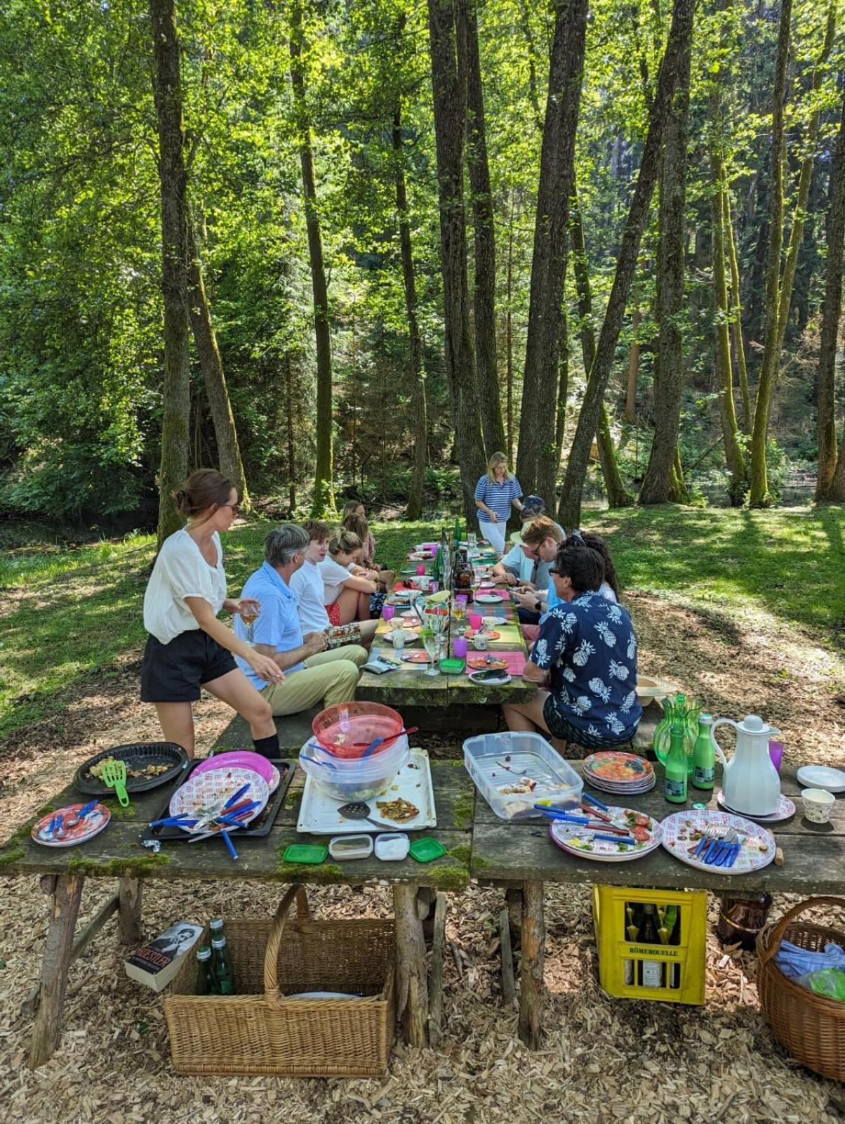 Ferienwohnung Ottmanach Josefhof Pischeldorf 外观 照片