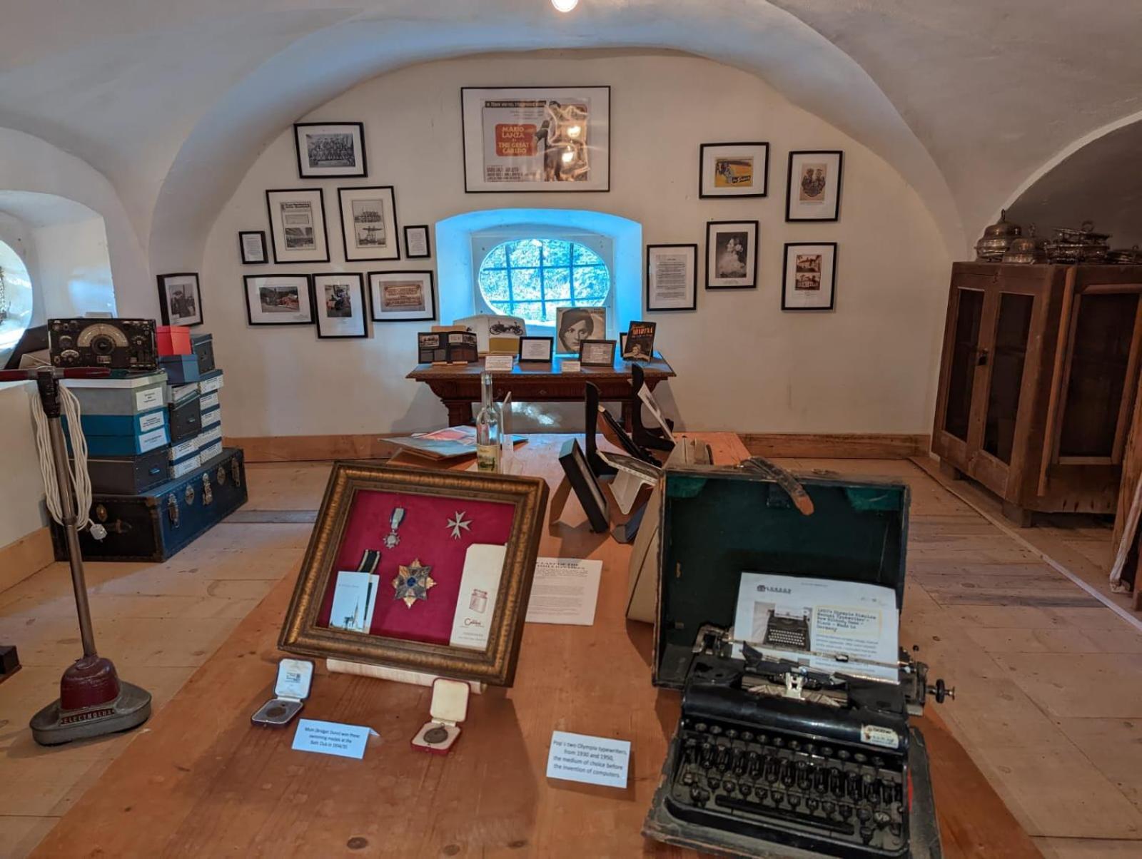 Ferienwohnung Ottmanach Josefhof Pischeldorf 外观 照片