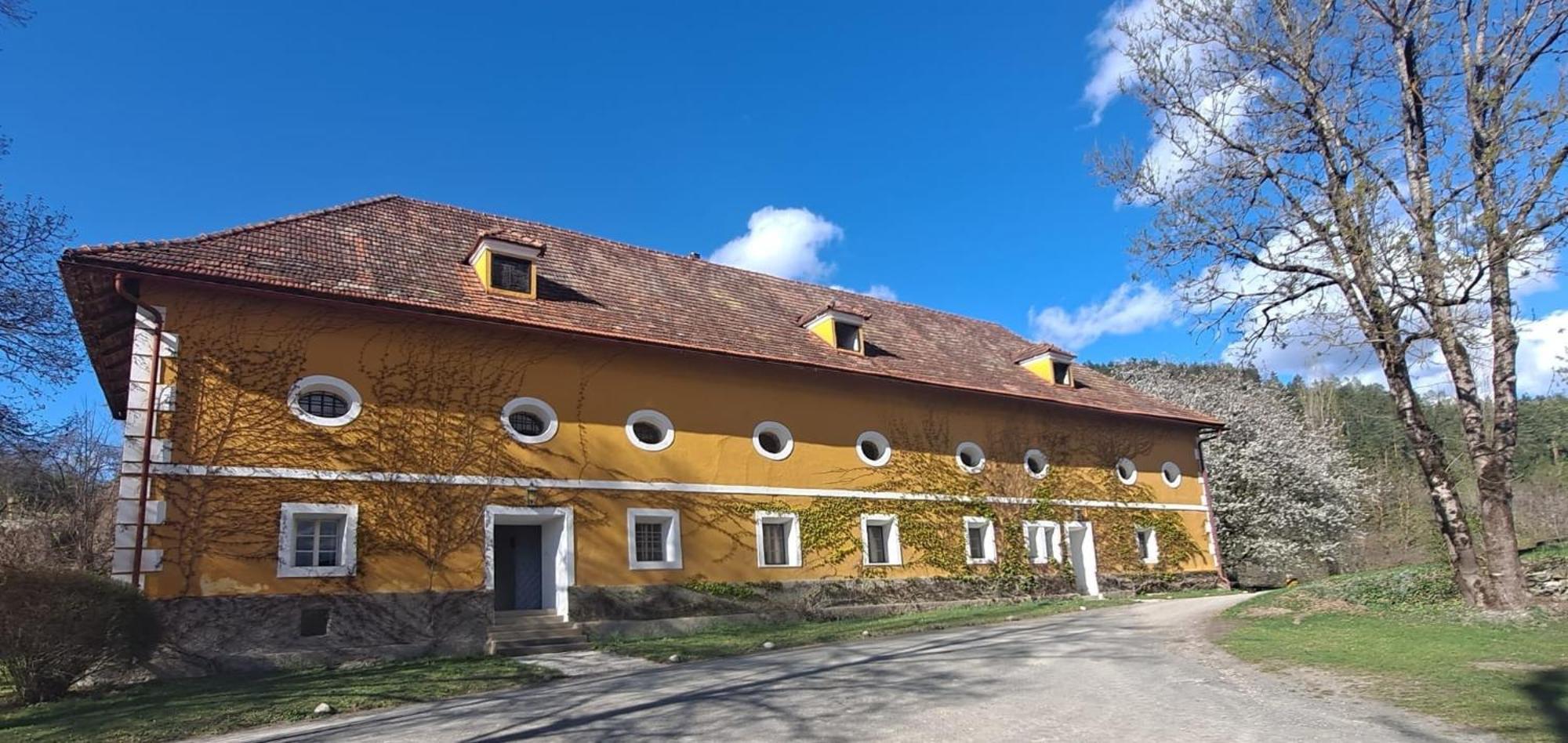 Ferienwohnung Ottmanach Josefhof Pischeldorf 外观 照片