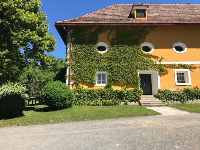 Ferienwohnung Ottmanach Josefhof Pischeldorf 外观 照片