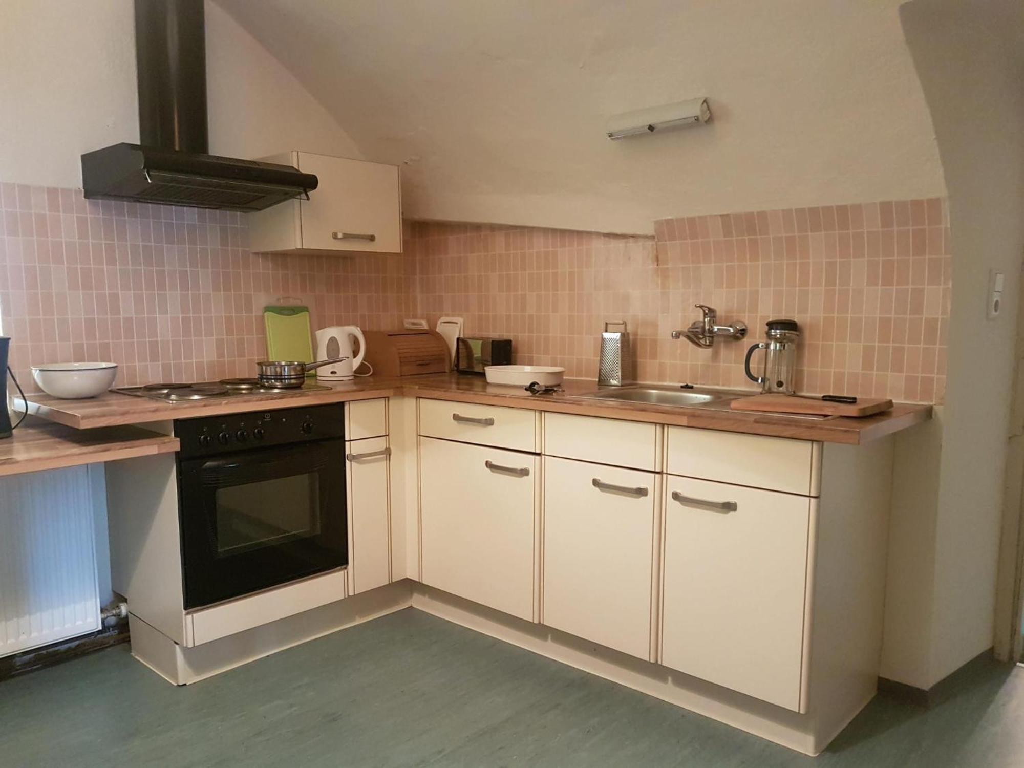 Ferienwohnung Ottmanach Josefhof Pischeldorf 外观 照片