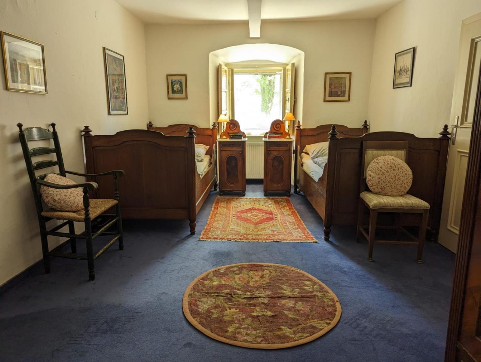 Ferienwohnung Ottmanach Josefhof Pischeldorf 外观 照片
