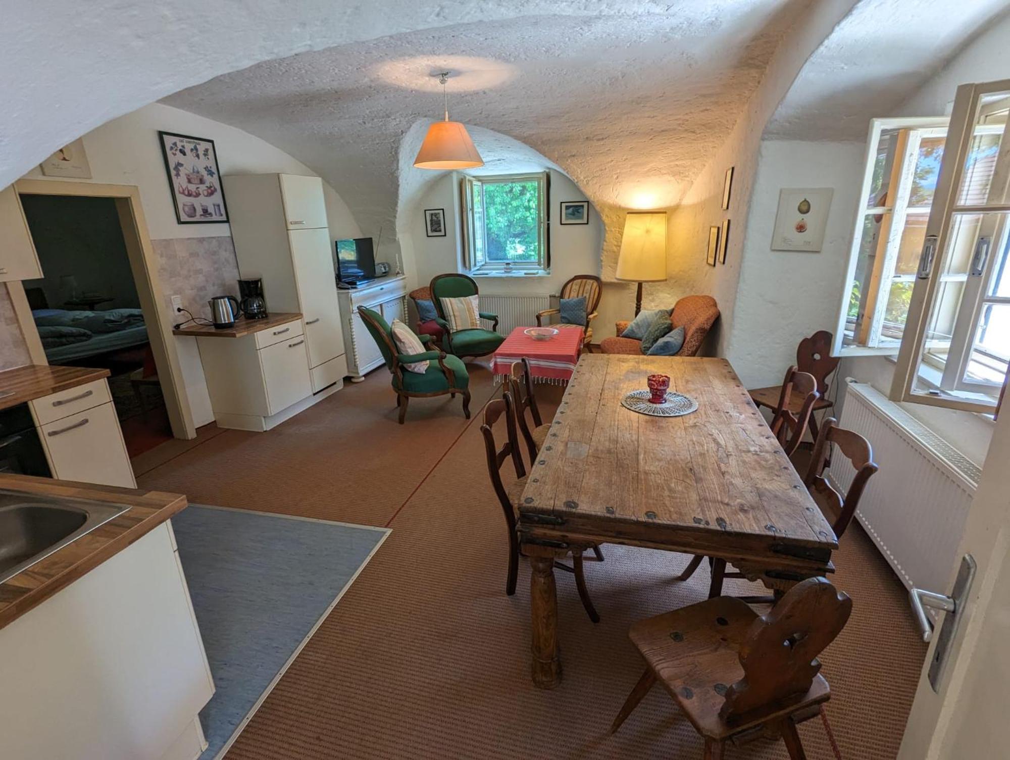 Ferienwohnung Ottmanach Josefhof Pischeldorf 外观 照片